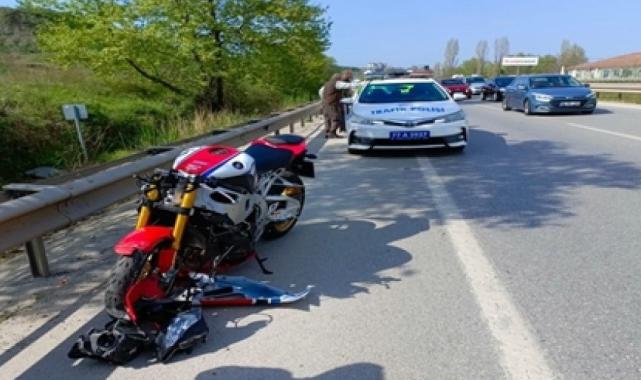 Yalova'da motosiklet kazasında ölen Melek'in organları umut oldu