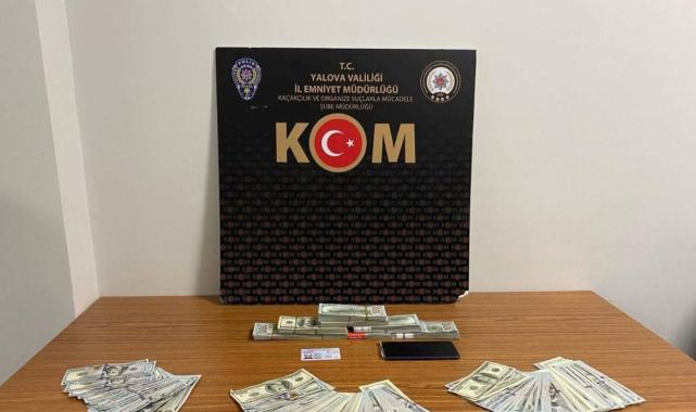 Yalova'da sahte kimlikle dolandırıcılık yapmak istedi: Suçüstü yakalandı