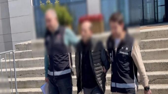 Yalova&#039;da sahte kimlikle dolandırıcılık yapmak istedi: Suçüstü yakalandı