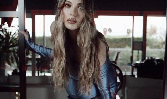 Yasemin Şefkatli ve İdo Tatlıses'ten bayram karesi geldi