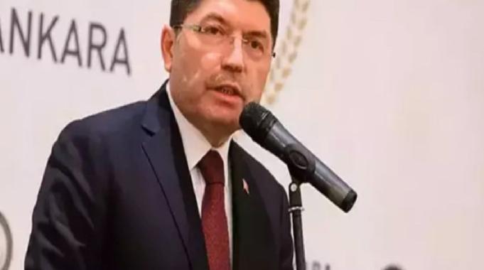 Yılmaz Tunç: E-tebligat ile 7 bin 470 ton kağıt tasarrufu sağlandı