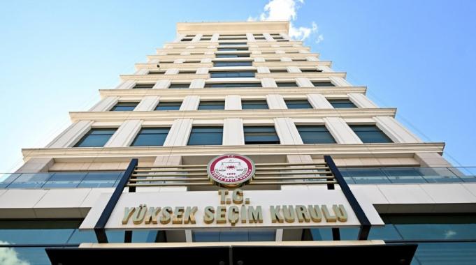 YSK'dan yeni kararlar: 2 il, 11 ilçe ve 7 beldede seçim itirazları reddedildi