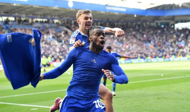 Yunus Akgün asist yaptı! Leicester City, 3 puana uzandı