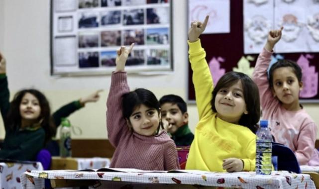Yusuf Tekin açıkladı: Yeni müfredat yarın kamuoyuyla paylaşılacak