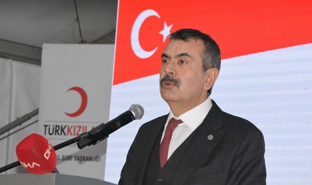 Yusuf Tekin açıkladı: Yeni müfredat yarın kamuoyuyla paylaşılacak