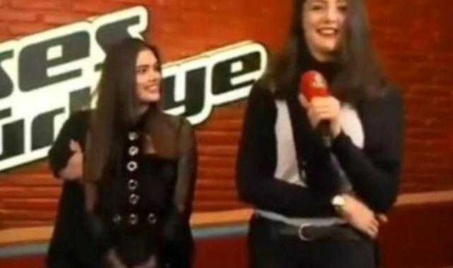 Zehra Güneş’te O Ses Türkiye yollarından geçmiş! İşte, 17 yaşındaki Zehra Güneş’in O Ses halleri…