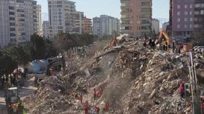 150 kişinin öldüğü Palmiye Sitesi davası sanıklarına 22 yıl hapis istemi