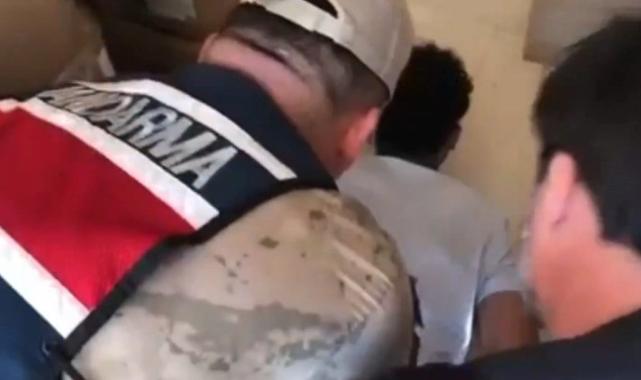 7 ilde Mahzen-47 Operasyonu: Organize suç örgütü çökertildi