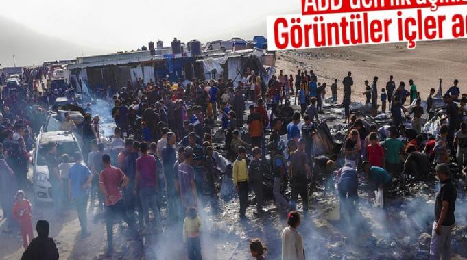 ABD'den İsrail'in Refah saldırısı açıklaması: Görüntüler içler acısı