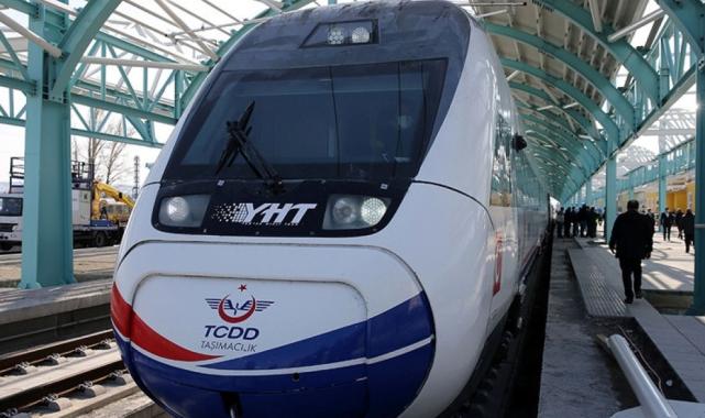 Abdulkadir Uraloğlu: YHT ile seyahat eden yolcu sayısı 86 milyonu geçti