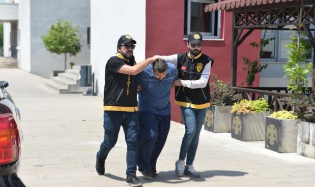 Adana'da çocuklarının gözü önünde baldızını vurdu