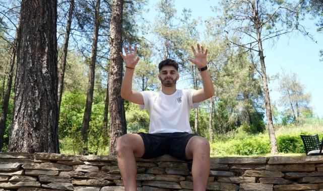 Ajdin Hasic: Beşiktaş'ta kendimi kanıtlamak istiyorum