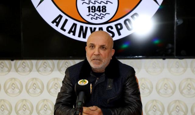 Alanyaspor'dan Oğuz Aydın açıklaması: Galatasaray'la görüşmedik