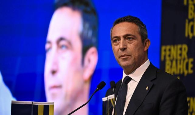 Ali Koç'tan Aziz Yıldırım'a sert ifadeler!