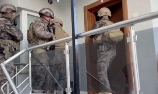 Ali Yerlikaya duyurdu! Bir çete çökertildi: 15 şüpheli yakalandı