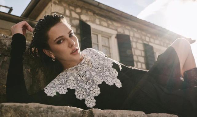 Alina Boz'dan Galatasaray açıklaması: Küfür etmedim