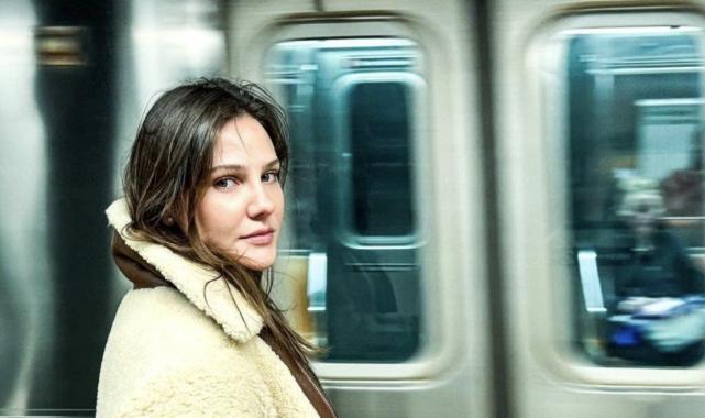 Alina Boz'dan Galatasaray açıklaması: Küfür etmedim