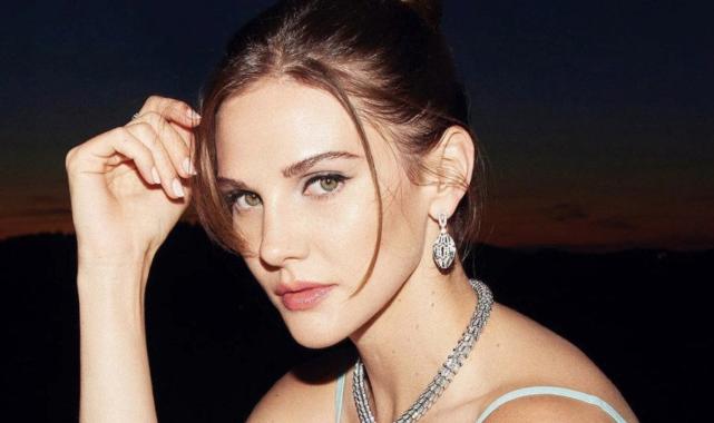 Alina Boz'dan Galatasaray açıklaması: Küfür etmedim