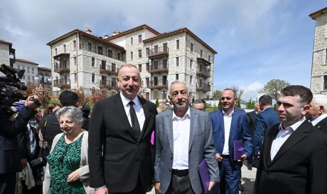 Aliyev’den Fransa’ya gözdağı: Kimse bizi olacaklardan sorumlu tutmasın