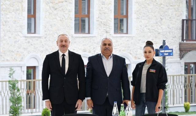 Aliyev’den Fransa’ya gözdağı: Kimse bizi olacaklardan sorumlu tutmasın