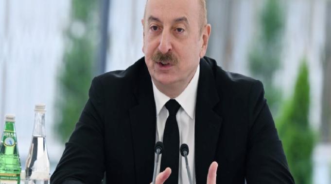 Aliyev’den Fransa’ya gözdağı: Kimse bizi olacaklardan sorumlu tutmasın