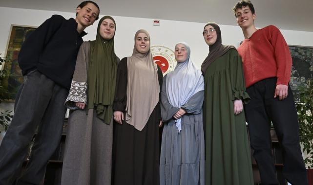 Almanya, Berlin'de yaşayan Türk altızları konuşuyor