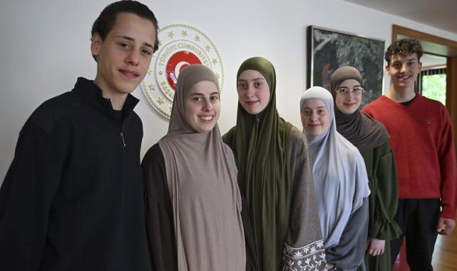 Almanya, Berlin'de yaşayan Türk altızları konuşuyor