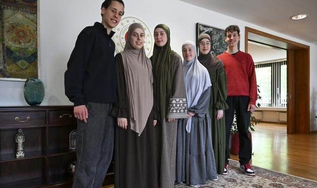 Almanya, Berlin'de yaşayan Türk altızları konuşuyor