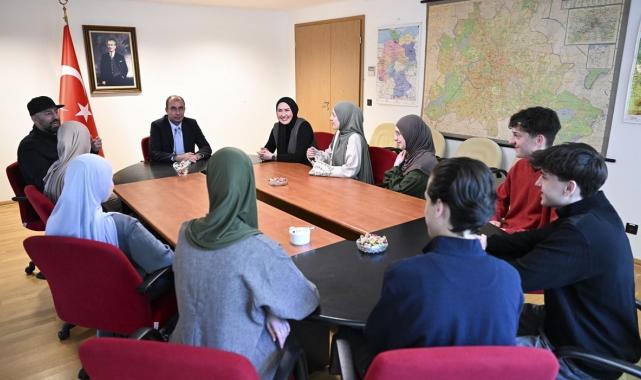 Almanya, Berlin'de yaşayan Türk altızları konuşuyor