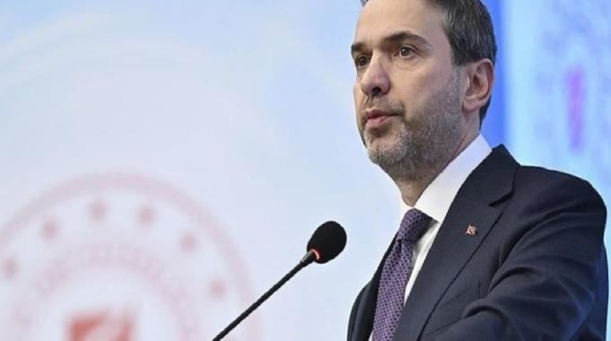 Alparslan Bayraktar: Sakarya Gaz Sahası'nda 23 Mayıs'ta yeni bir sondaja başlanacak