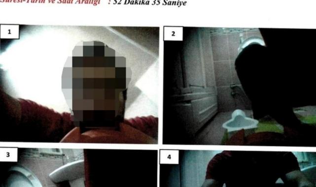 Ankara'da kızını istismar eden babadan avukata suç duyurusu