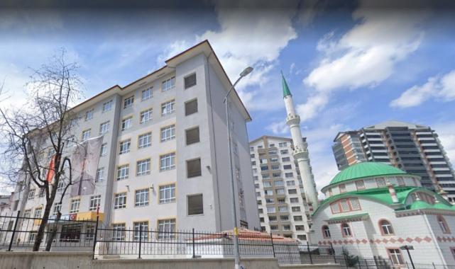 Ankara'da okula pompalı tüfekle ateş etti