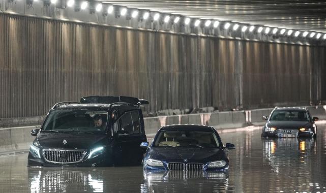 Ankara'da sel felaketi: Vasip Şahin son durumu açıkladı