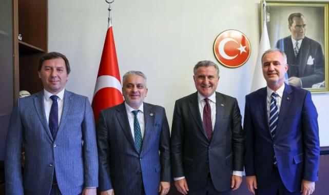 Ankara'nın gündemi İnegöl