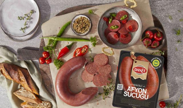 Anneler Günü kahvaltısı DANET’le