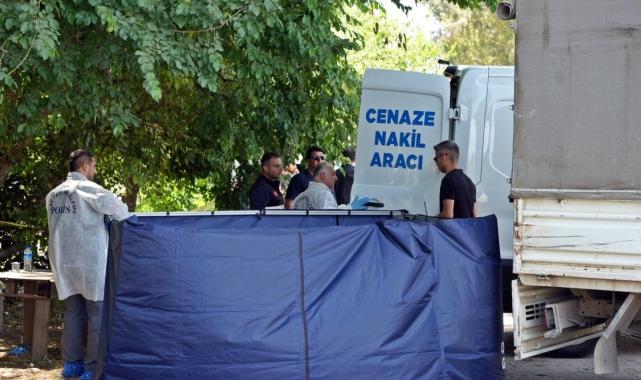 Antalya'da 12 kurşunla öldürüldü: Zanlı husumetlisi çıktı