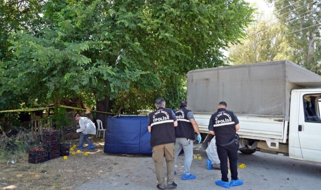 Antalya'da 12 kurşunla öldürüldü: Zanlı husumetlisi çıktı