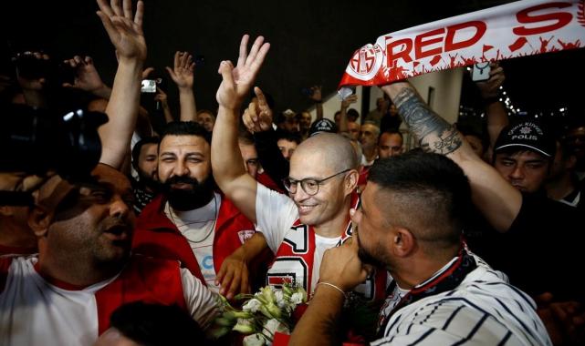 Antalya'da Alex de Souza izdihamı