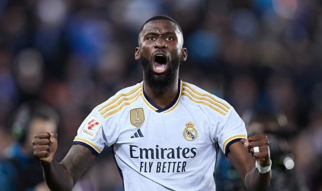 Antonio Rüdiger'den çarpıcı cevap: Sadece Allah'tan korkulur