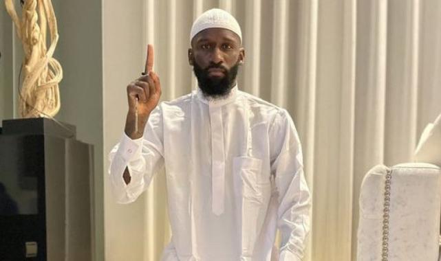 Antonio Rüdiger'den çarpıcı cevap: Sadece Allah'tan korkulur