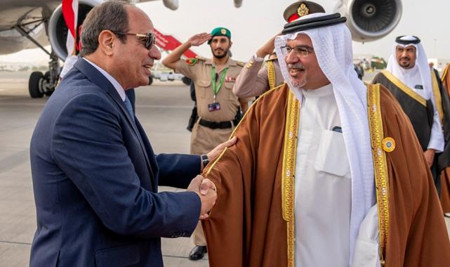 Arap liderler toplandı: Gündemde Gazze'ye İsrail saldırıları var