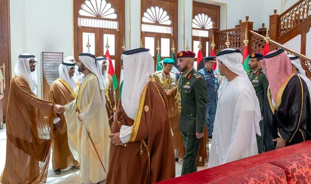 Arap liderler toplandı: Gündemde Gazze'ye İsrail saldırıları var