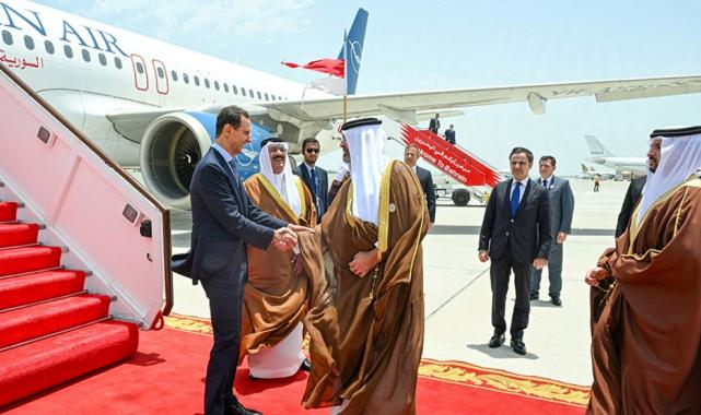 Arap liderler toplandı: Gündemde Gazze'ye İsrail saldırıları var