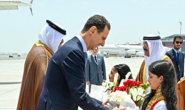 Arap liderler toplandı: Gündemde Gazze'ye İsrail saldırıları var