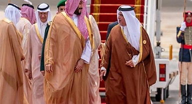 Arap liderler toplandı: Gündemde Gazze'ye İsrail saldırıları var