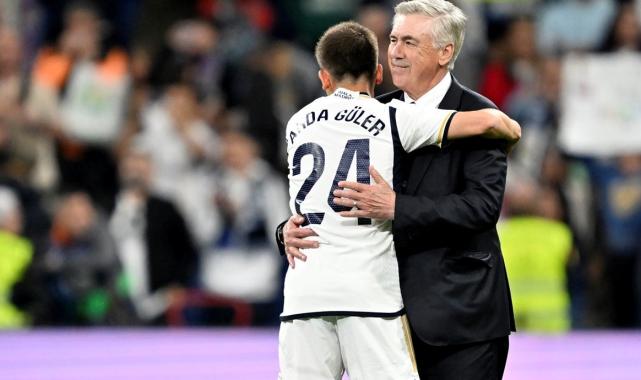 Arda Güler, İspanyol gazetecileri kendine hayran bıraktı