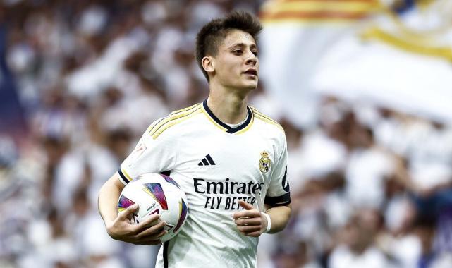 Arda Güler, İspanyol gazetecileri kendine hayran bıraktı