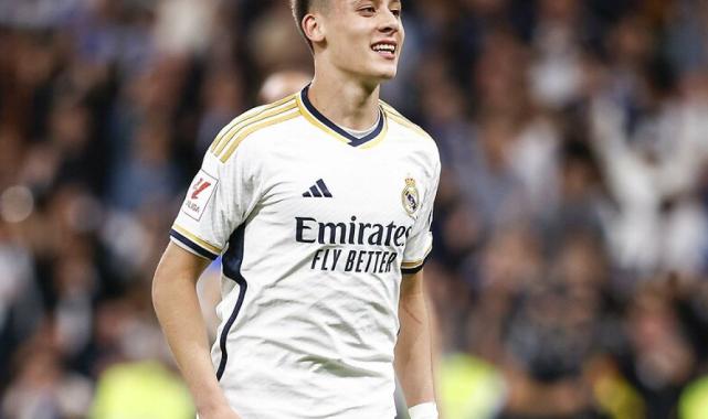 Arda Güler, İspanyol gazetecileri kendine hayran bıraktı