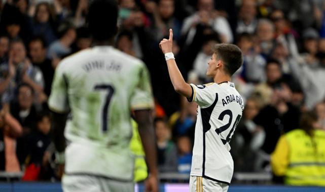 Arsenal'den Arda Güler'e teklif! Real Madrid, kabul etmedi