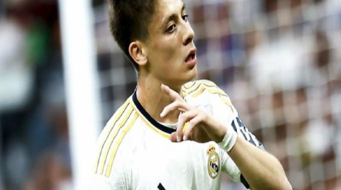 Arsenal'den Arda Güler'e teklif! Real Madrid, kabul etmedi